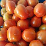 Organic plum tomatoes  thumbnail 0