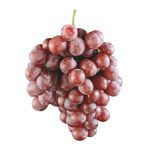 Seedless Red Grapes (500g) thumbnail 0