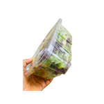 Super Lettuce Mix (Iceberg, green & red  oak lettuce leaves)- 125g thumbnail 5