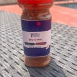 BBQ & Grill Seasoning Blend-100g thumbnail 0