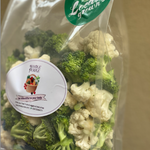 Broccoli & Cauliflower Florets (300g) thumbnail 0