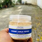 Gourmet Garlic Pepper with ginger & Onions thumbnail 1