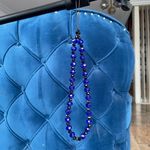 Sapphire Phone Lanyard  thumbnail 1
