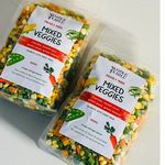 Mixed Veggies (Jumbo Size) 1.5Kg thumbnail 0